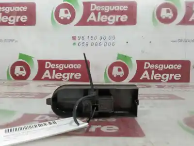 Second-hand car spare part right front power window switch for opel zafira b cosmo oem iam references   