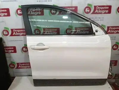Second-hand car spare part FRONT RIGHT DOOR for NISSAN QASHQAI (J11)  OEM IAM references   