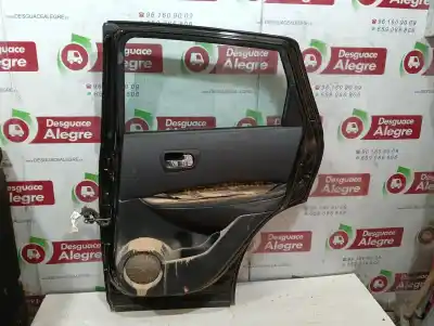 Peça sobressalente para automóvel em segunda mão  por NISSAN QASHQAI (J10)  Referências OEM IAM   