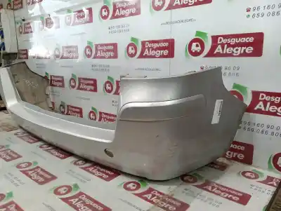 Second-hand car spare part rear bumper for opel zafira b cosmo oem iam references   