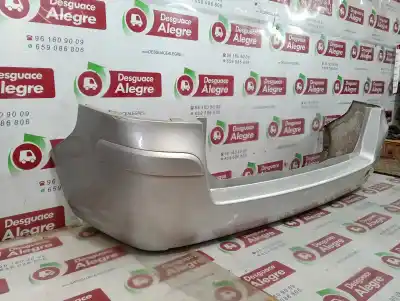 Second-hand car spare part rear bumper for opel zafira b cosmo oem iam references   