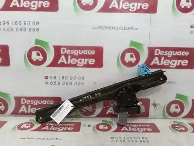 Автозапчасти б/у регулятор стекла переднего правого за opel combo d expression l1h1 ссылки oem iam 51810879  