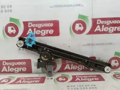 Автозапчасти б/у регулятор стекла переднего правого за opel combo d expression l1h1 ссылки oem iam 51810879  