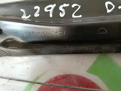 Автозапчасти б/у регулятор стекла переднего правого за OPEL COMBO D Expression L1H1 ссылки OEM IAM 51810879  