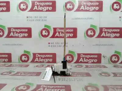 Автозапчасти б/у замок передней правой двери за opel combo d expression l1h1 ссылки oem iam   