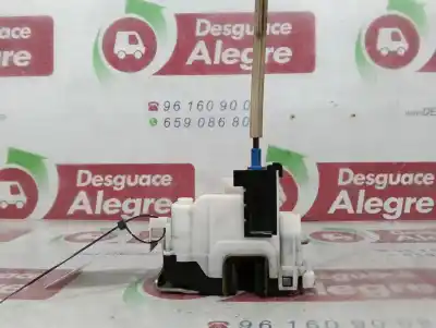 Автозапчасти б/у замок передней правой двери за OPEL COMBO D Expression L1H1 ссылки OEM IAM   