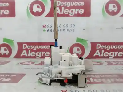 Автозапчасти б/у замок передней правой двери за opel combo d expression l1h1 ссылки oem iam   