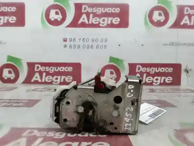 Автозапчасти б/у замок передней правой двери за opel combo d expression l1h1 ссылки oem iam   