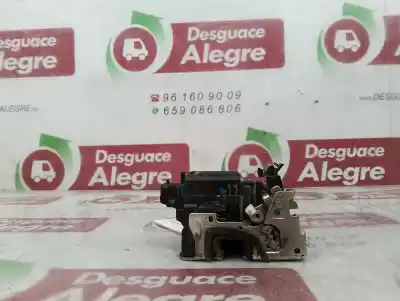 Автозапчастина б/у замок передній праві двері для dacia dokker essential посилання на oem iam   