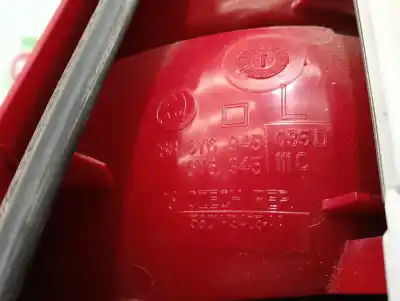 Pezzo di ricambio per auto di seconda mano  per SKODA FABIA (6Y2/6Y3)  Riferimenti OEM IAM 6Y6945  