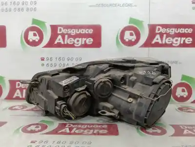 Gebrauchtes Autoersatzteil RECHTER SCHEINWERFER zum VOLKSWAGEN GOLF VI (5K1)  OEM-IAM-Referenzen 5K1941006P  89319341