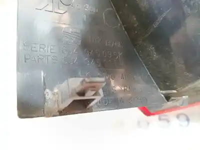 Recambio de automóvil de segunda mano de PILOTO TRASERO IZQUIERDO para SEAT IBIZA (6J5)  referencias OEM IAM 6J4945095K  
