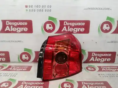 Second-hand car spare part right tailgate light for toyota corolla (e12) 1.4 d-4d luna compact oem iam references 02100  