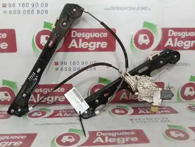 Peça sobressalente para automóvel em segunda mão elevador de vidros dianteiro direito por bmw serie 1 berlina (e81/e87) 118d referências oem iam 7067796s  