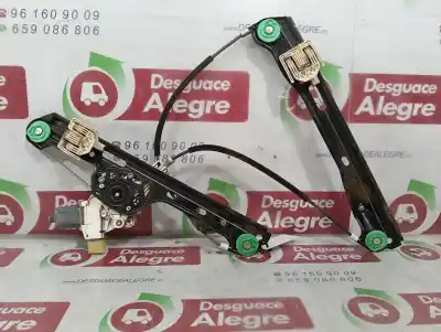 Pezzo di ricambio per auto di seconda mano alzacristalli anteriore destro per bmw serie 1 berlina (e81/e87) 118d riferimenti oem iam 7067796s