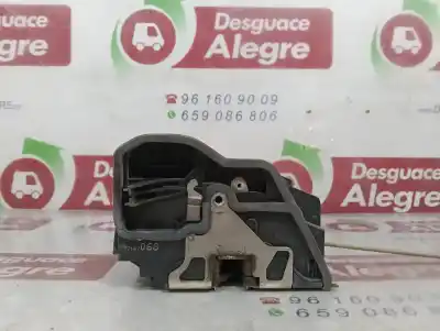 Pezzo di ricambio per auto di seconda mano serratura porta anteriore destra per bmw serie 1 berlina (e81/e87) 118d riferimenti oem iam 