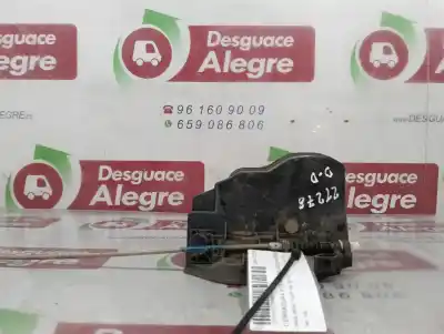 Peça sobressalente para automóvel em segunda mão fechadura da porta dianteira direita por bmw serie 1 berlina (e81/e87) 118d referências oem iam   