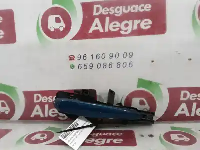 Pezzo di ricambio per auto di seconda mano maniglia esterna posteriore destra per bmw serie 1 berlina (e81/e87) 118d riferimenti oem iam 