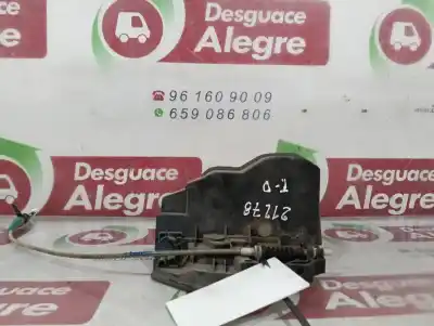 Pezzo di ricambio per auto di seconda mano serratura porta posteriore destra per bmw serie 1 berlina (e81/e87) 118d riferimenti oem iam 