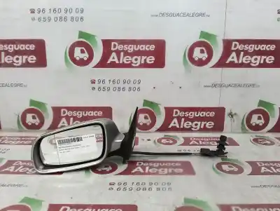 Pezzo di ricambio per auto di seconda mano specchio sinistro per skoda fabia (6y2/6y3) classic riferimenti oem iam 012658  