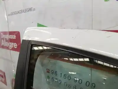 Peça sobressalente para automóvel em segunda mão porta dianteira direita por renault clio iii authentique referências oem iam   