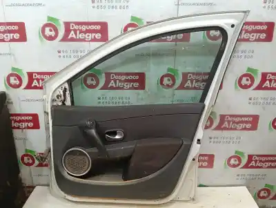 Автозапчасти б/у дверь передняя правая за RENAULT CLIO III Authentique ссылки OEM IAM   