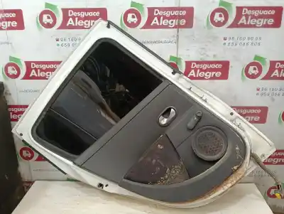 Автозапчасти б/у задняя левая дверь за RENAULT CLIO III Authentique ссылки OEM IAM   