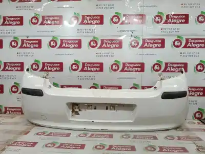 Автозапчастина б/у задній бампер для RENAULT CLIO III Authentique Посилання на OEM IAM   
