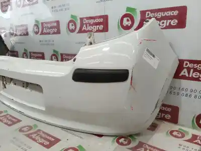 Second-hand car spare part rear bumper for renault clio iii authentique oem iam references   