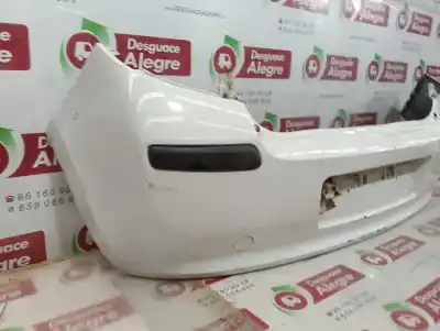 Second-hand car spare part rear bumper for renault clio iii authentique oem iam references   