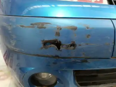 Автозапчастина б/у передній бампер для renault clio ii fase ii (b/cb0) base authentique 82 cv / 60 kw посилання на oem iam   