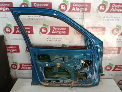 Автозапчастина б/у передні ліві двері для RENAULT CLIO II FASE II (B/CB0) Base Authentique 82 CV / 60 KW Посилання на OEM IAM   