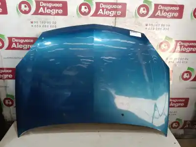 Автозапчастина б/у капок для renault clio ii fase ii (b/cb0) base authentique 82 cv / 60 kw посилання на oem iam   