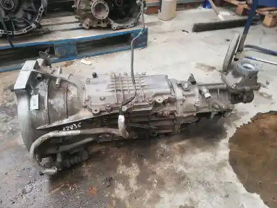 Second-hand car spare part gearbox for abarth 124 spider 1.4 (348) oem iam references 6tj08  