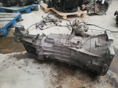 Second-hand car spare part gearbox for abarth 124 spider 1.4 (348) oem iam references 6tj08  