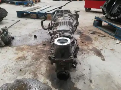 Second-hand car spare part gearbox for abarth 124 spider 1.4 (348) oem iam references 6tj08  