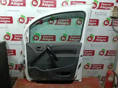 Second-hand car spare part  for RENAULT KANGOO II (F/KW0)  OEM IAM references   