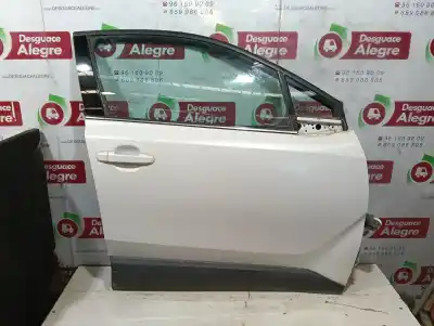 Second-hand car spare part FRONT RIGHT DOOR for TOYOTA C-HR (X10)  OEM IAM references   