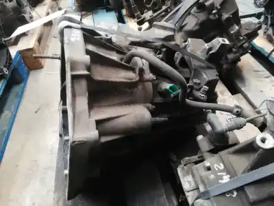 Автозапчастина б/у коробка передач для renault scenic (ja..) 1.4 16v authentique посилання на oem iam tl4018  tl4018