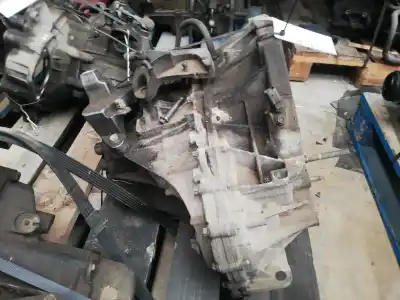 Автозапчастина б/у коробка передач для renault scenic (ja..) 1.4 16v authentique посилання на oem iam tl4018  tl4018
