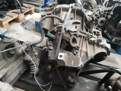 Автозапчастина б/у коробка передач для renault scenic (ja..) 1.4 16v authentique посилання на oem iam tl4018  tl4018