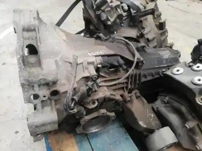 Second-hand car spare part GEARBOX for VOLKSWAGEN PASSAT B5.5 (3B3)  OEM IAM references LAU  