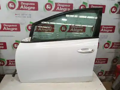 Second-hand car spare part left front door for kia ceed drive oem iam references   