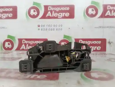 Second-hand car spare part interior right front handle for opel combo cargo (e) basis 102 cv / 75 kw oem iam references p1008923a00  