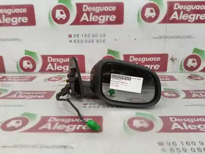 Second-hand car spare part right rearview mirror for volvo v40 basis oem iam references 3304994  