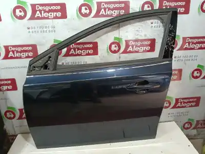 Second-hand car spare part left front door for volvo v40 basis oem iam references   