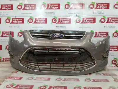 Автозапчасти б/у передний бампер за ford c-max (ceu) trend 101 cv / 74 kw ссылки oem iam   