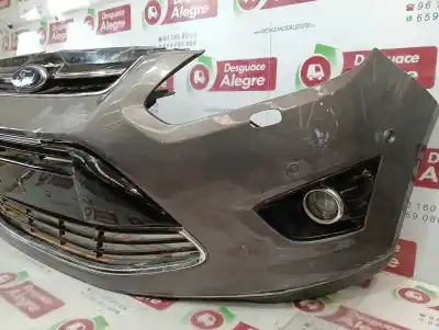 Автозапчасти б/у передний бампер за ford c-max (ceu) trend 101 cv / 74 kw ссылки oem iam   
