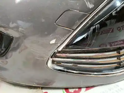 Автозапчасти б/у передний бампер за ford c-max (ceu) trend 101 cv / 74 kw ссылки oem iam   