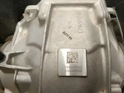 Автозапчасти б/у  за MERCEDES-BENZ CLASE E LIM. (W213)  ссылки OEM IAM 2063509103  3146149000
